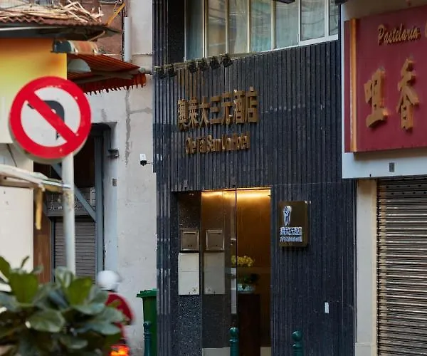 Ole Tai Sam Un Macao