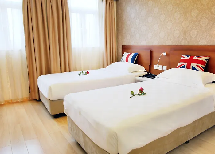 Hotel Ole Tai Sam Un Macao