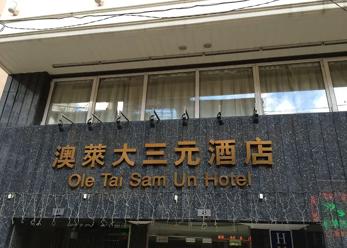 Hotel Ole Tai Sam Un