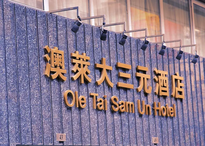 Hotel Ole Tai Sam Un 2*