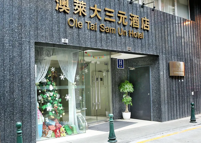 Ole Tai Sam Un