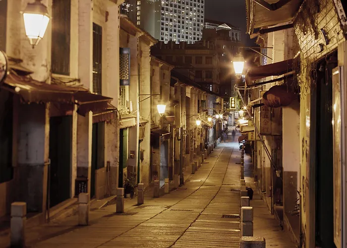 Ole Tai Sam Un Macao