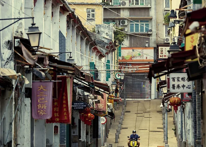 Ole Tai Sam Un Macao