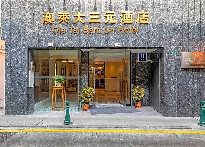Hotel Ole Tai Sam Un