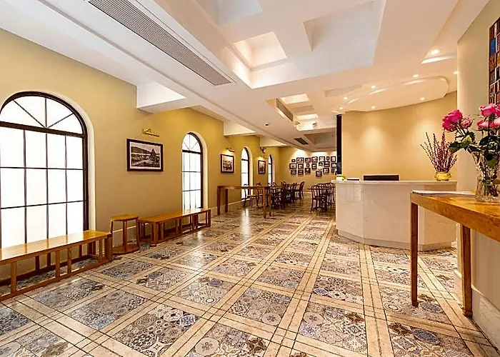 Hotel Ole Tai Sam Un Macao