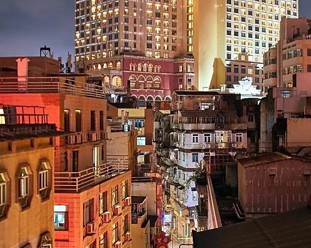 Ole Tai Sam Un Macao