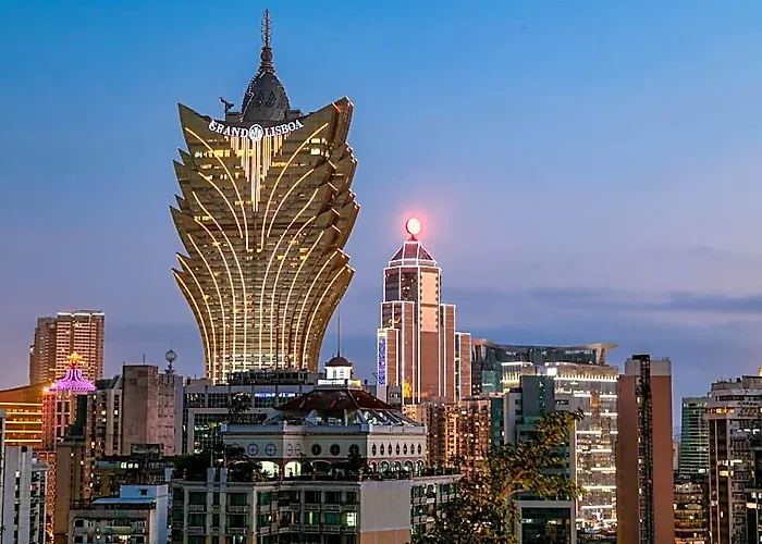 Ole Tai Sam Un Hotel Macao