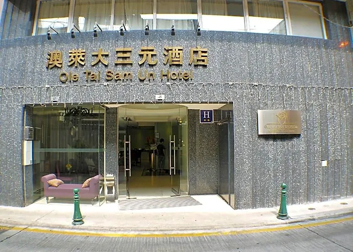 Ole Tai Sam Un 2* Macao