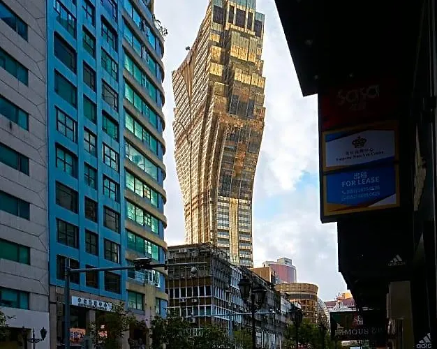 Ole Tai Sam Un 2* Macao
